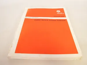  Collins Service Repair Manual Instruction Book Aviation Antennas Antenna 37P